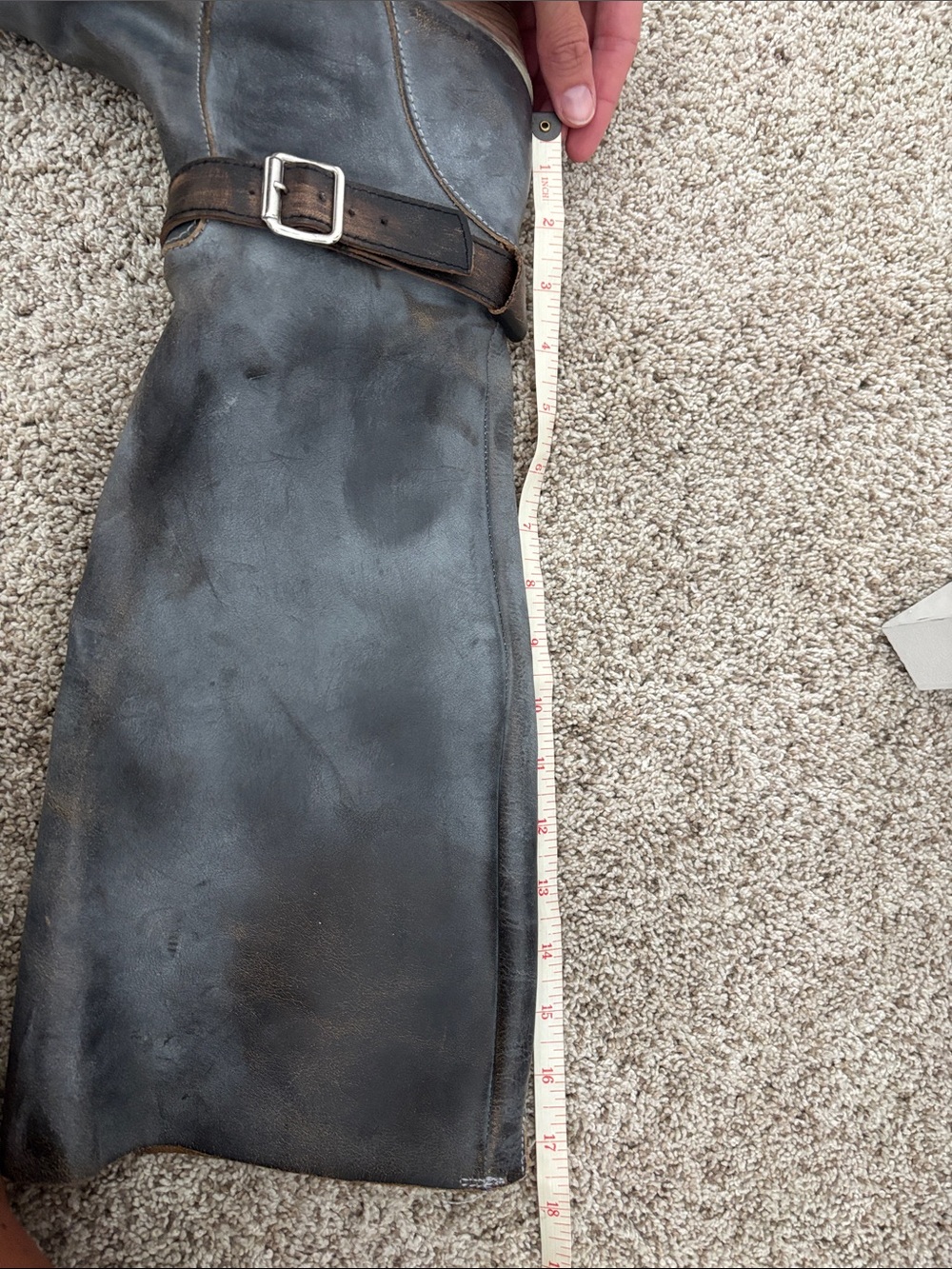 Freebird by steven leather boots - Picture 9 of 10